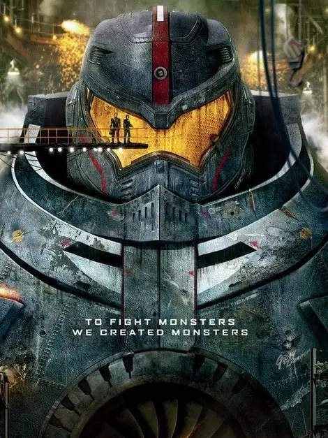 No.22의 パシフィック・リム