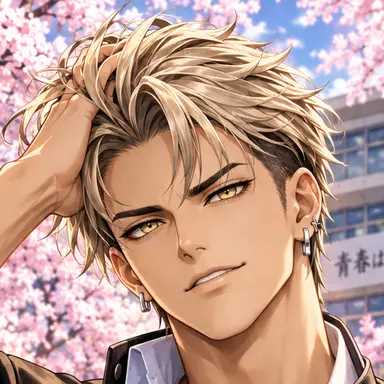 Profile image of 朝陽