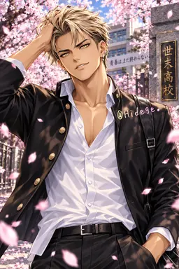 Profile image of 朝陽