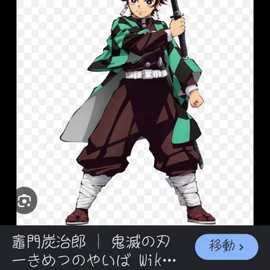 Profile image of 炭治郎