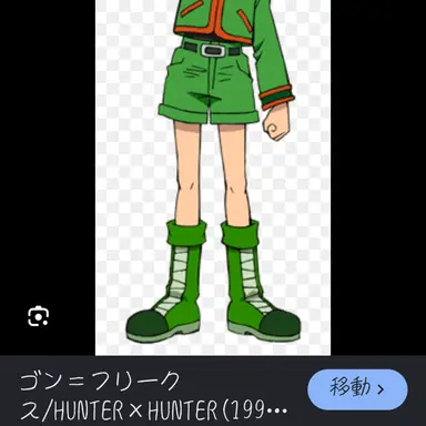 Profile image of ゴン