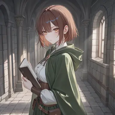 Profile image of Seria Winter