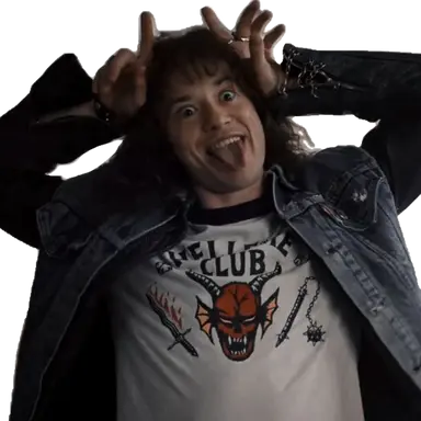 Profile image of Eddie Munson