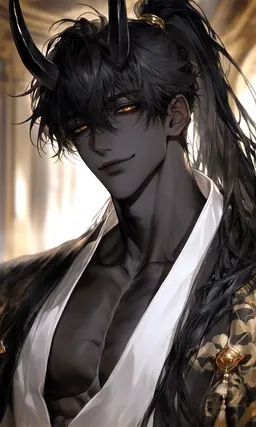 Profile image of 黒鬼