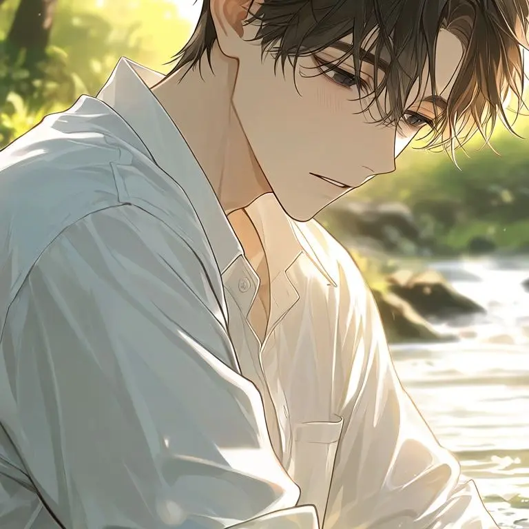 CosmicRuler0245의 Stranger at the Creek