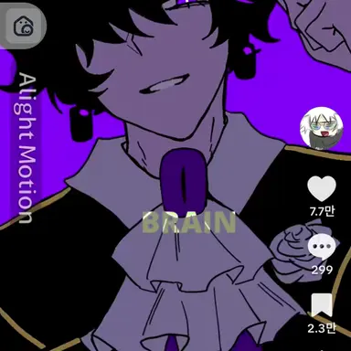 Profile image of 블랙사파이어 쿠키