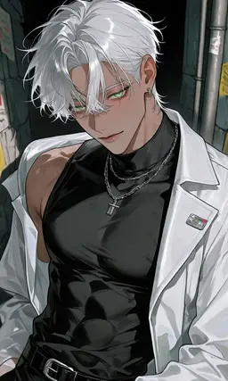 Profile image of Zane
