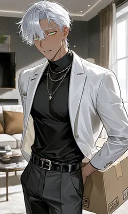 Profile image of Zane