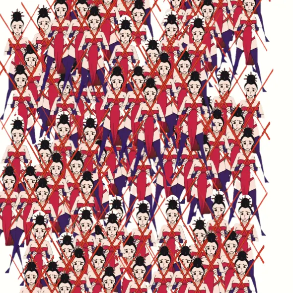 UniqueWool1340의 여자 악당들