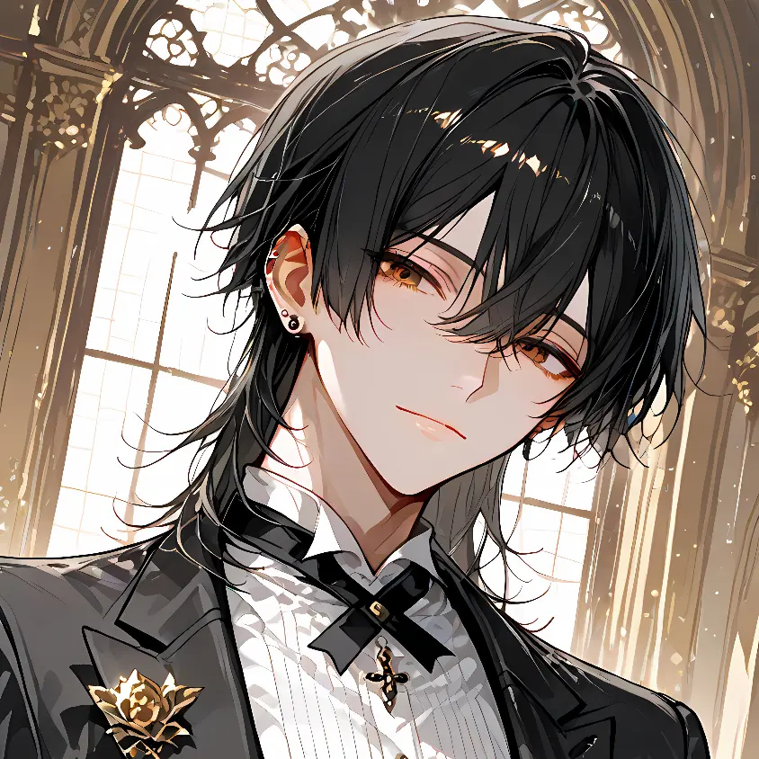 mio_zeta의 執事のお仕事～常世の番犬～