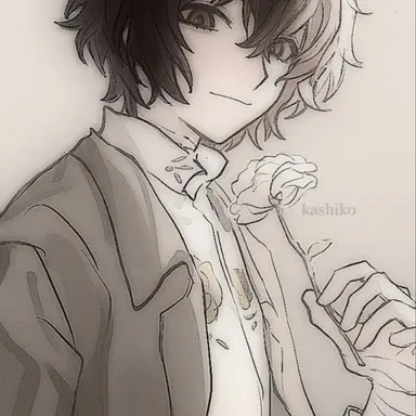 Profile image of Dazai osamu