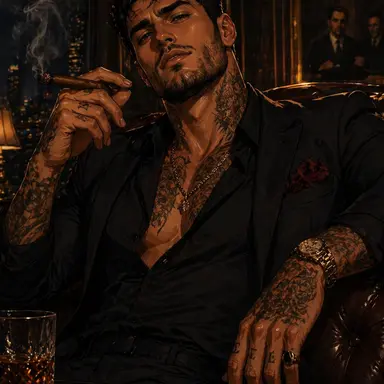 Profile image of Dante Vega