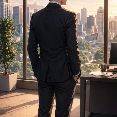 Profile image of 黒瀬教授