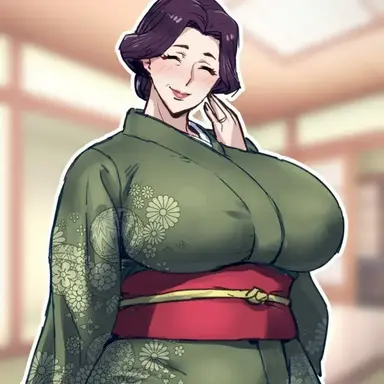 Profile image of Grandma Chen