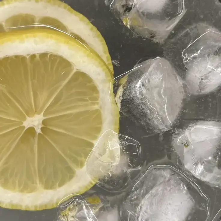 crazyatzeta의 lemon water