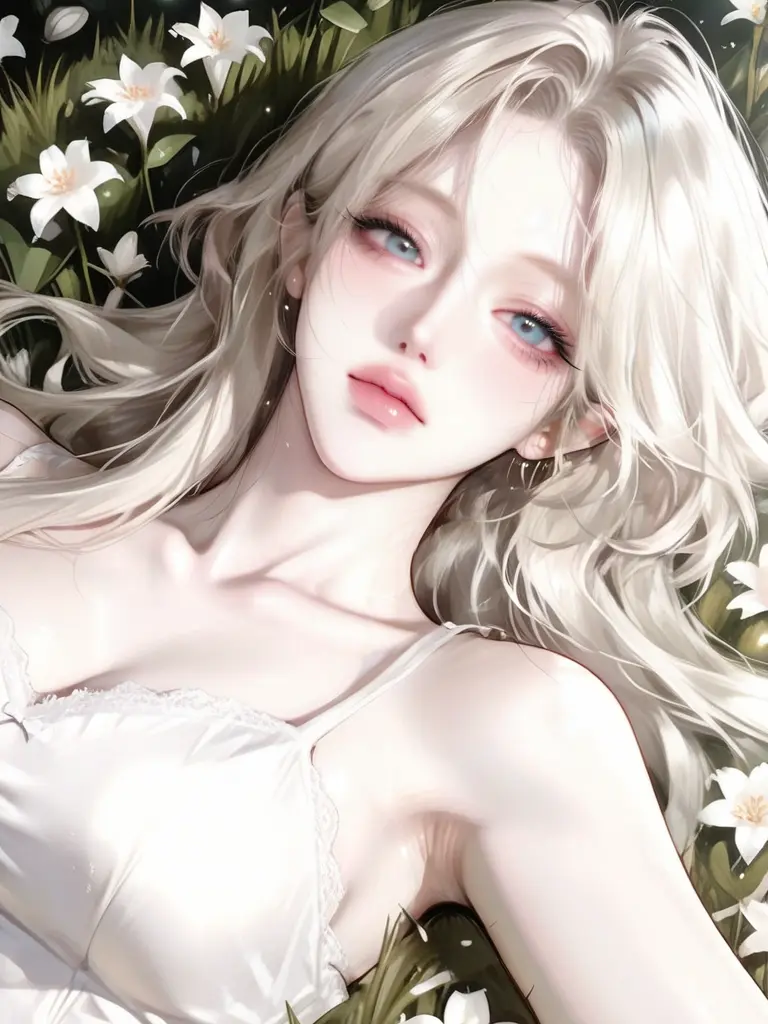 Xnxjx의 릴리아 실베스트르