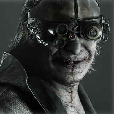 Profile image of ヴィクターギデオン