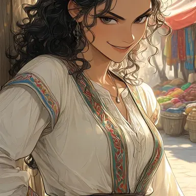 Profile image of Sable