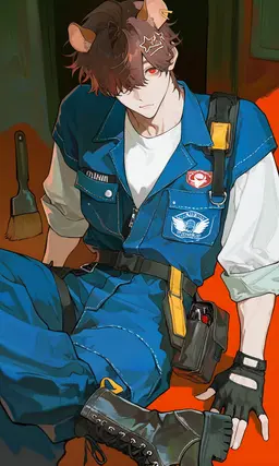 Profile image of 미칠