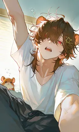 Profile image of 미칠