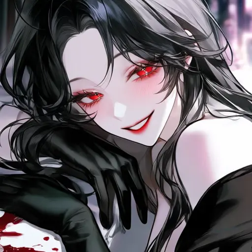 YoungSugar6566의 ヴィランのお姉様