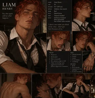 Profile image of Liam