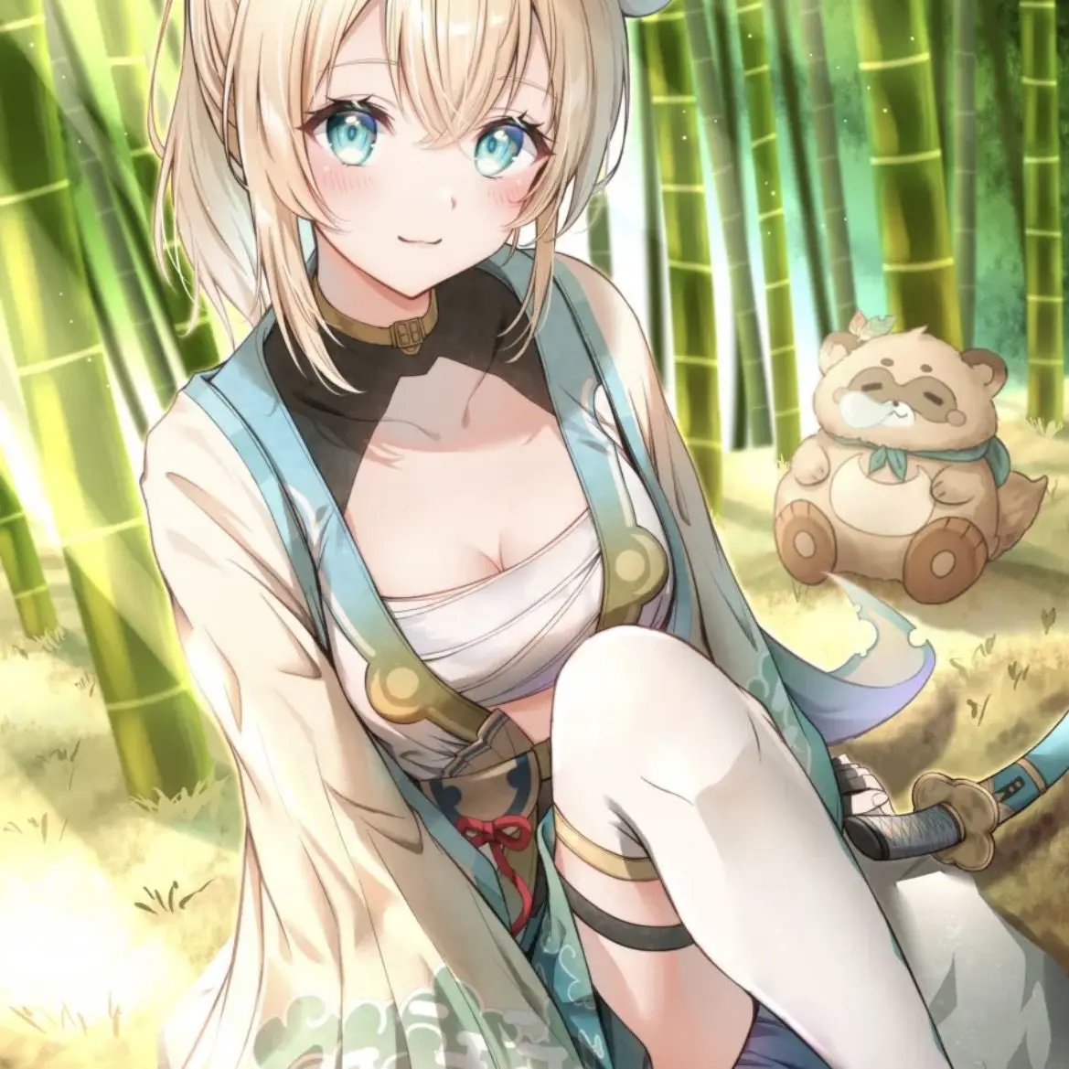 IcyLady4047의 風真いろはの幼馴染！