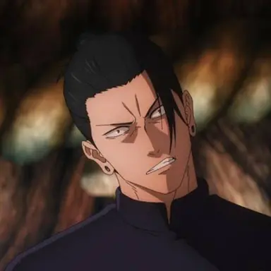 Profile image of 夏油傑