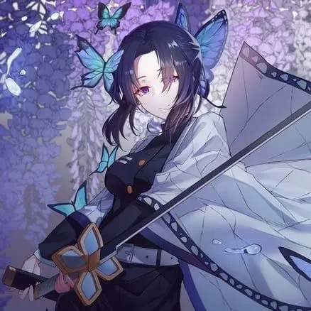 EvilFrond9133의 胡蝶しのぶ