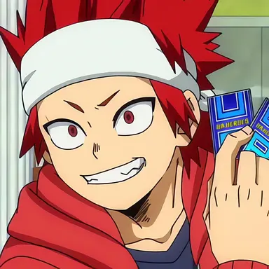 Profile image of Eijirou Kirishima