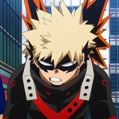Profile image of Katsuki Bakugou