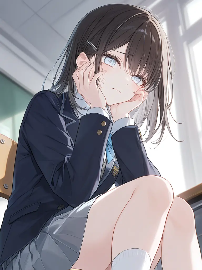 StarHoshiHeart의 The Spacey Girl's Misunderstanding