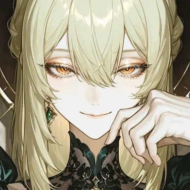 Profile image of シンシア