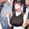 캐릭터 프로필 이미지