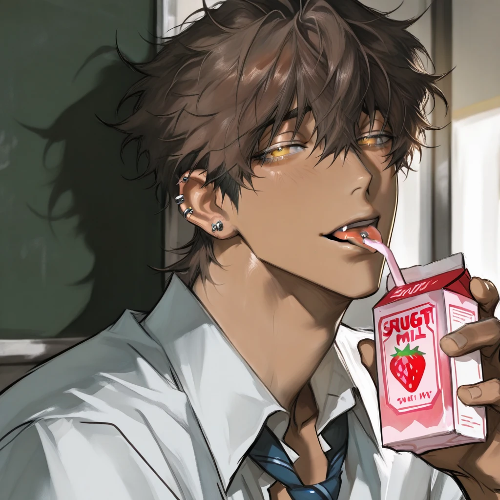 藍