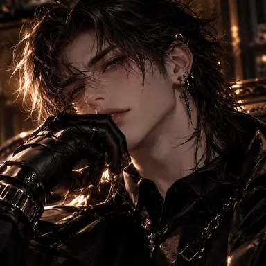 Profile image of Lucien
