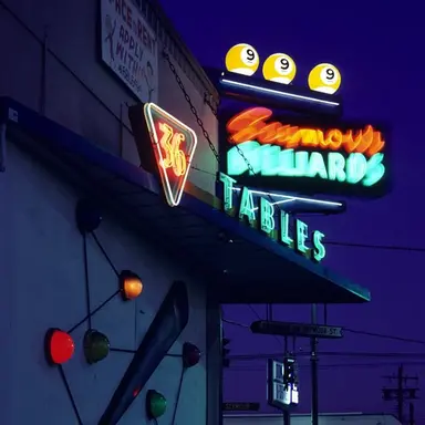 Profile image of 신비로운 당구장