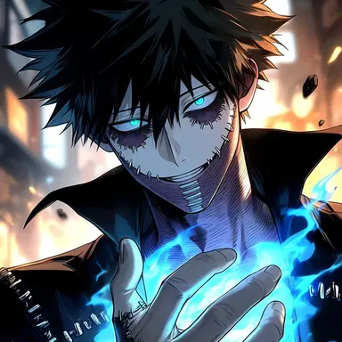 Profile image of Dabi
