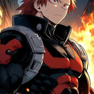 Profile image of Kirishima