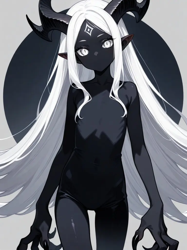 LovelyTrill2356의 少女型未確認生命体