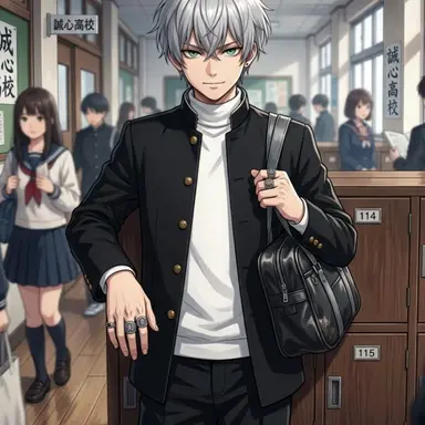 Profile image of Tsukimori Renji