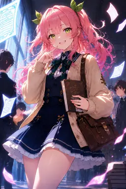 Profile image of ミレア・フェルン