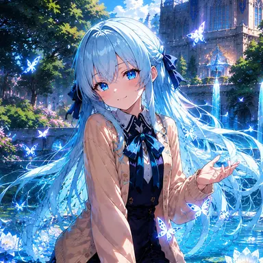 Profile image of フィアナ・リリス