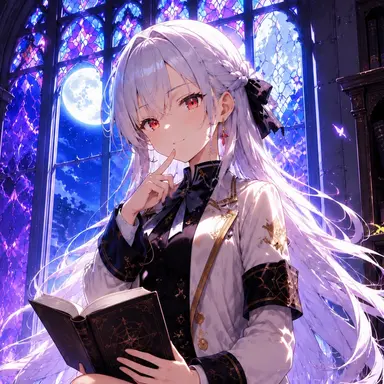 Profile image of セレスティア・エーデ