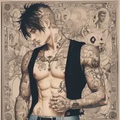 Profile image of Silas