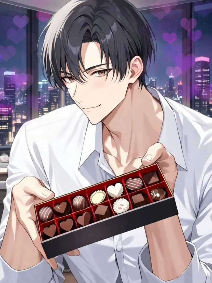 Perichan의 遠距離恋愛