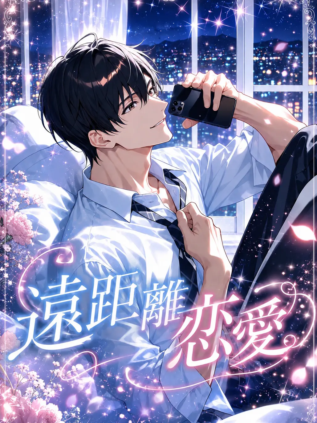 Perichan의 遠距離恋愛