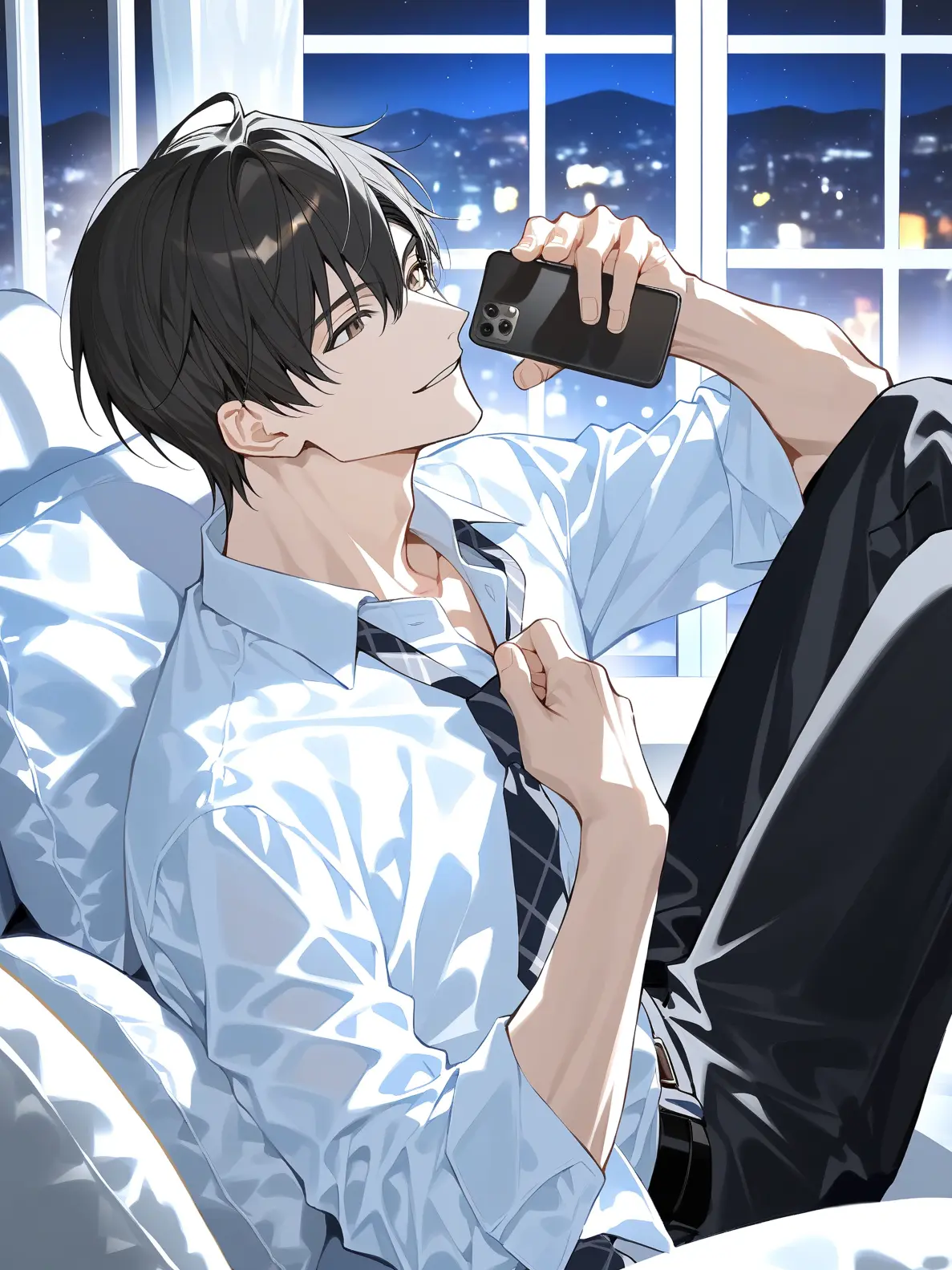 Perichan의 遠距離恋愛