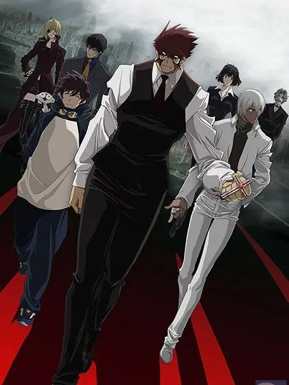 PIROSIKI117의 血界戦線