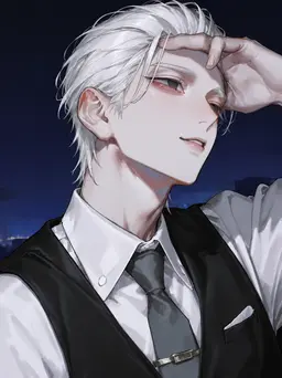 Profile image of 시라세 코이치